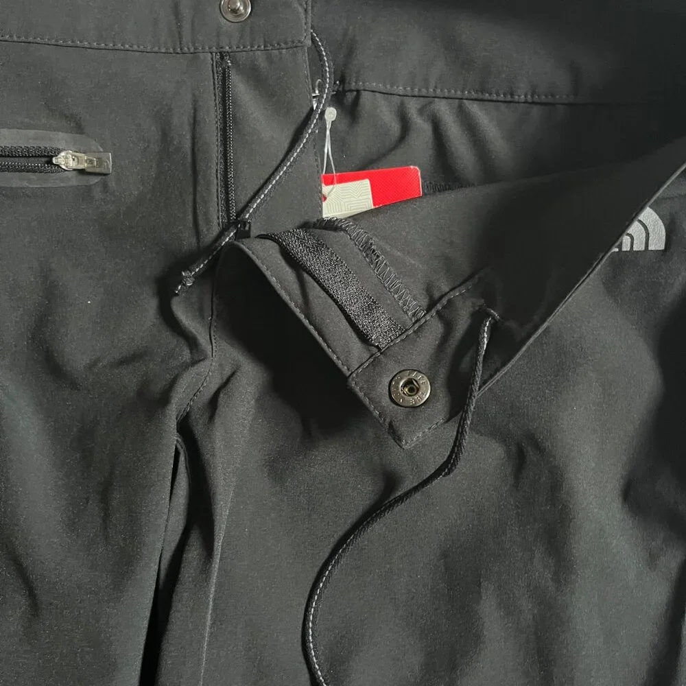 NWT The North Face - APEX Prolix Pants - black size 4 - Picture 3 of 16